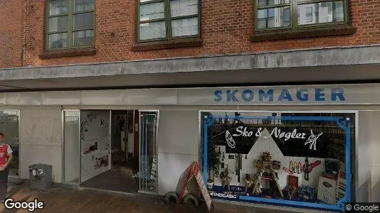 Værkstedslokaler til salg i Sønderborg - Foto fra Google Street View