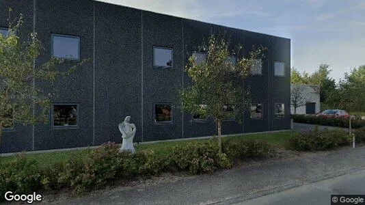 Værkstedslokaler til leje i Stenløse - Foto fra Google Street View