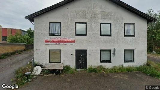 Værkstedslokaler til leje i Birkerød - Foto fra Google Street View