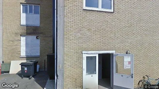 Værkstedslokaler til leje i Værløse - Foto fra Google Street View