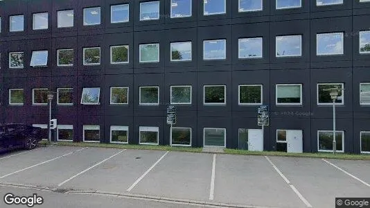 Værkstedslokaler til leje i Allerød - Foto fra Google Street View