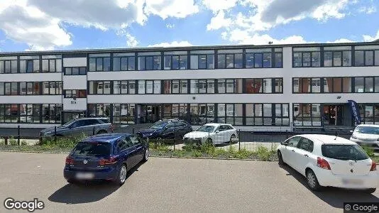 Værkstedslokaler til leje i Herlev - Foto fra Google Street View