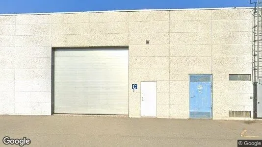 Værkstedslokaler til leje i Skovlunde - Foto fra Google Street View