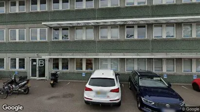 Lagerlokaler til leje i Hvidovre - Foto fra Google Street View