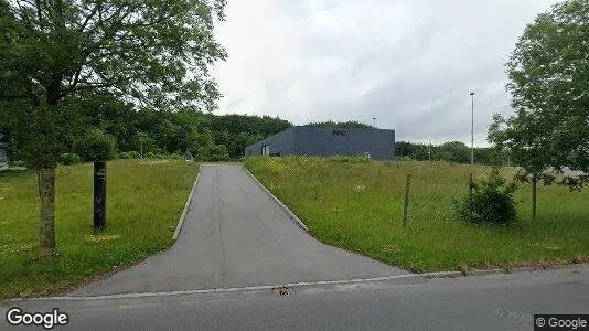 Lagerlokaler til leje i Svendborg - Foto fra Google Street View