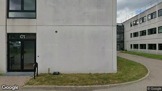 Lagerlokaler til leje i Albertslund - Foto fra Google Street View