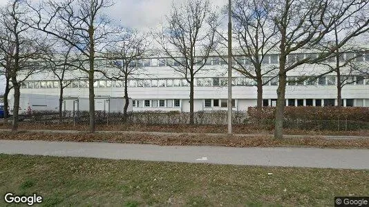 Værkstedslokaler til leje i Hvidovre - Foto fra Google Street View