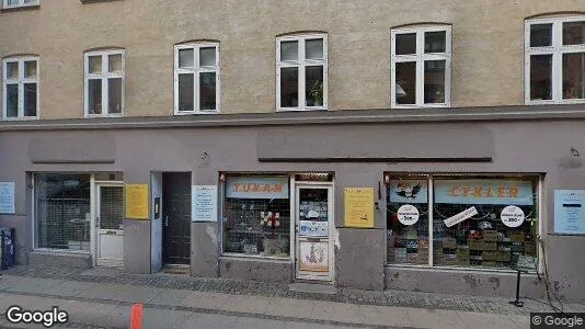Værkstedslokaler til salg i København S - Foto fra Google Street View