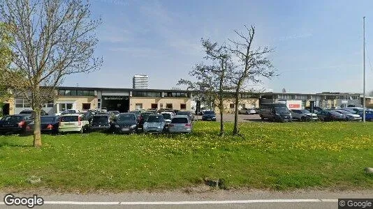 Værkstedslokaler til leje i Glostrup - Foto fra Google Street View