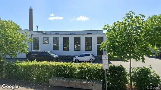Lagerlokaler til leje i Solrød Strand - Foto fra Google Street View