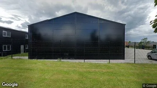 Lagerlokaler til leje i Viborg - Foto fra Google Street View