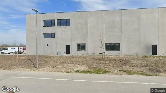 Lagerlokaler til leje i Odense SØ - Foto fra Google Street View