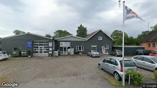 Lagerlokaler til salg i Dalmose - Foto fra Google Street View