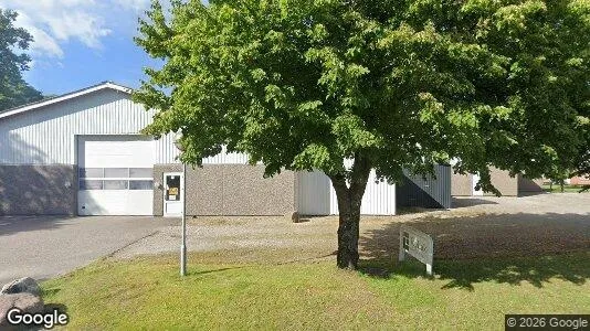 Lagerlokaler til salg i Brørup - Foto fra Google Street View