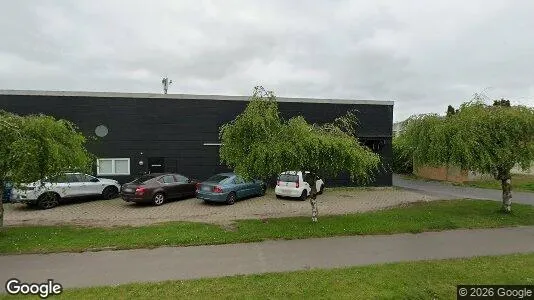 Kontorlokaler til leje i Brøndby - Foto fra Google Street View