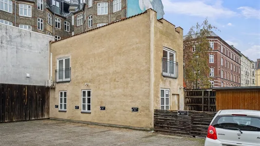 Værkstedslokaler til leje i Nørrebro - billede 10