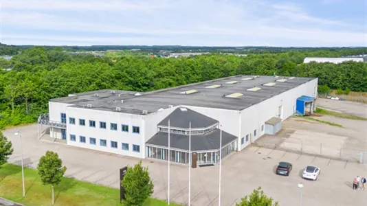 Værkstedslokaler til salg i Kolding - billede 1