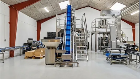 Lagerlokaler til leje i Vejle Centrum - billede 6