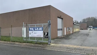 Attraktivt og Funktionelt Lagerlejemål i Kolding