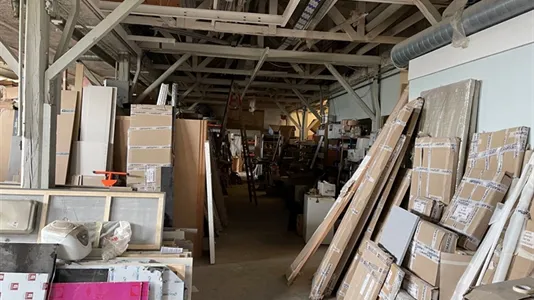 Værkstedslokaler til leje i Rødovre - billede 6