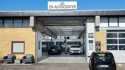Værksted til leje i 2600 Glostrup