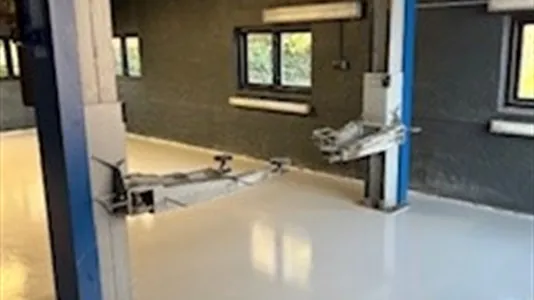 Værkstedslokaler til leje i Roskilde - billede 5