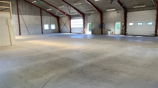 Lagerlokaler til leje i Maribo - billede 2