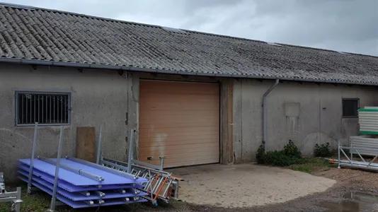 Lagerlokaler til leje i Kalundborg - billede 3
