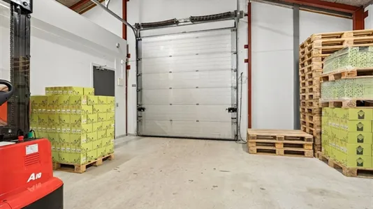 Lagerlokaler til leje i Vejle Centrum - billede 4