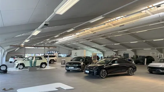 Butikslokaler til leje i Svendborg - billede 11