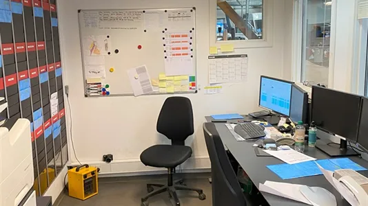 Værkstedslokaler til leje i Hørsholm - billede 12