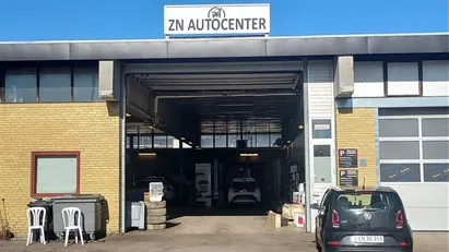 Værksted til leje i 2600 Glostrup