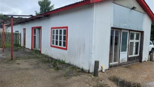 Garager til leje i Herfølge - billede 1