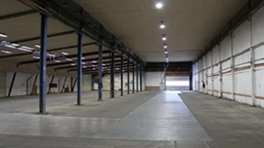 Lagerlokaler til leje i Horsens - billede 8