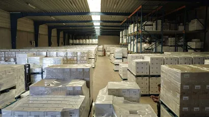 Lager til leje i 9500 Hobro