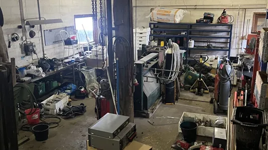Værkstedslokaler til leje i Store Fuglede - billede 3