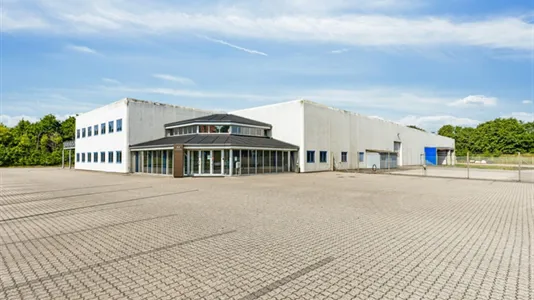 Værkstedslokaler til salg i Kolding - billede 7