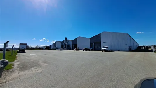 Værkstedslokaler til leje i Randers NV - billede 5