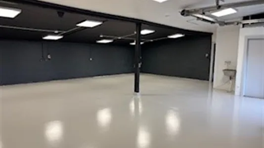 Værkstedslokaler til leje i Roskilde - billede 3