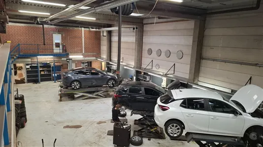 Værkstedslokaler til leje i Vallensbæk - billede 3