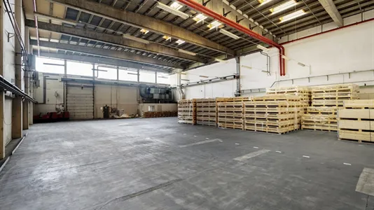 Lagerlokaler til leje i Vejle Centrum - billede 10