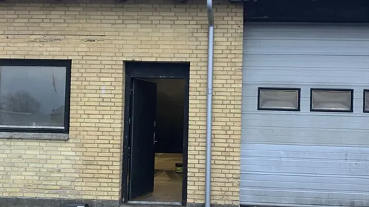 Lagerlokaler til leje i Viborg - billede 1