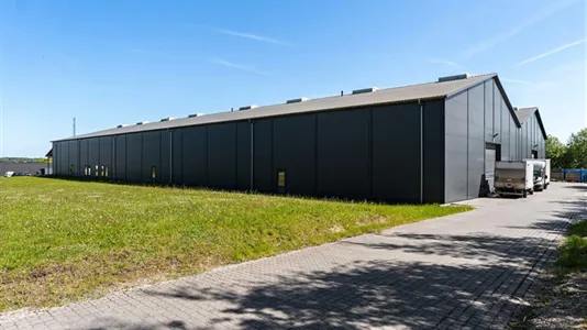 Lagerlokaler til leje i Vejen - billede 15