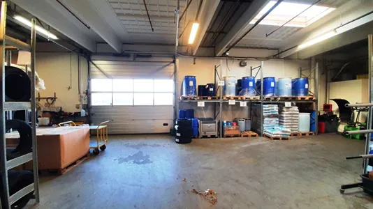 Værkstedslokaler til leje i Viborg - billede 4