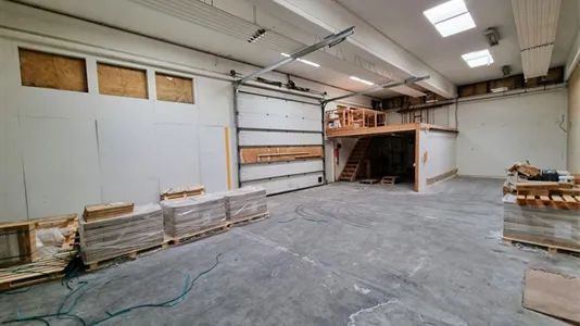 Værkstedslokaler til leje i Viborg - billede 6