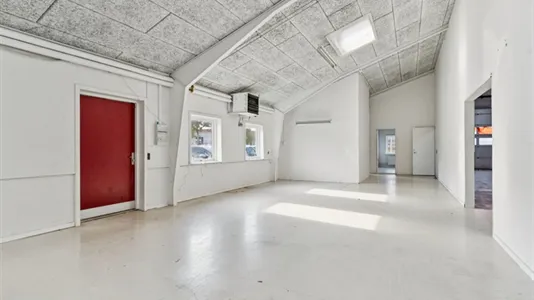 Lagerlokaler til leje i Vejle Centrum - billede 5