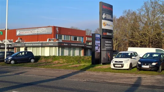 Værkstedslokaler til leje i Vallensbæk - billede 5