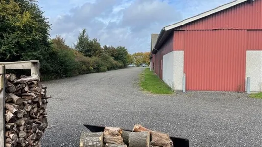 Lagerlokaler til leje i Holbæk - billede 5