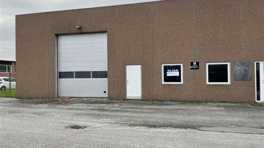 Lagerlokaler til leje i Kolding - billede 3