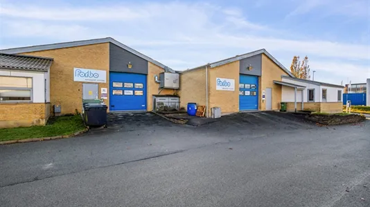 Lagerlokaler til leje i Vejle Centrum - billede 7